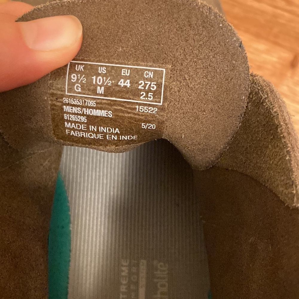 Clarks boot - Picture 3 of 3